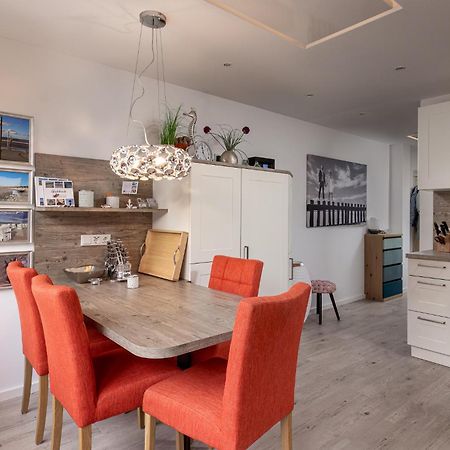 Ferienwohnung Krabbe Wangerooge Esterno foto