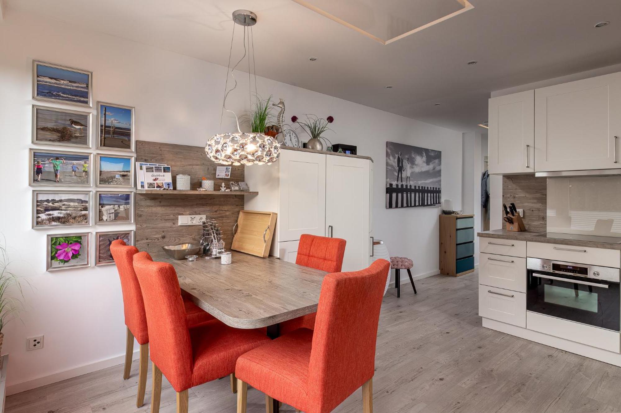 Ferienwohnung Krabbe Wangerooge Esterno foto